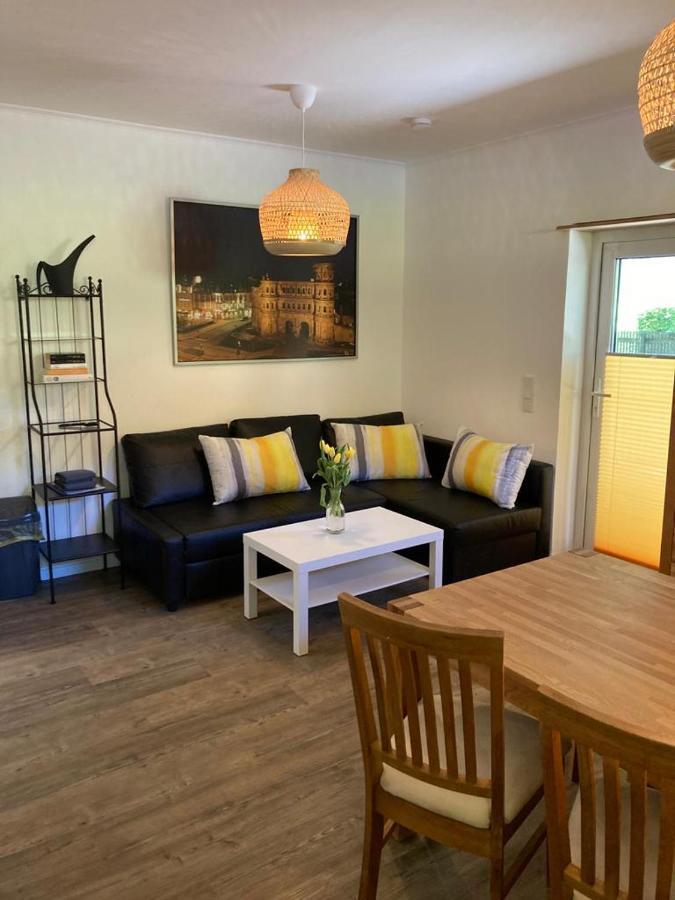 Bergs Bahnhof Apartment Ralingen ภายนอก รูปภาพ