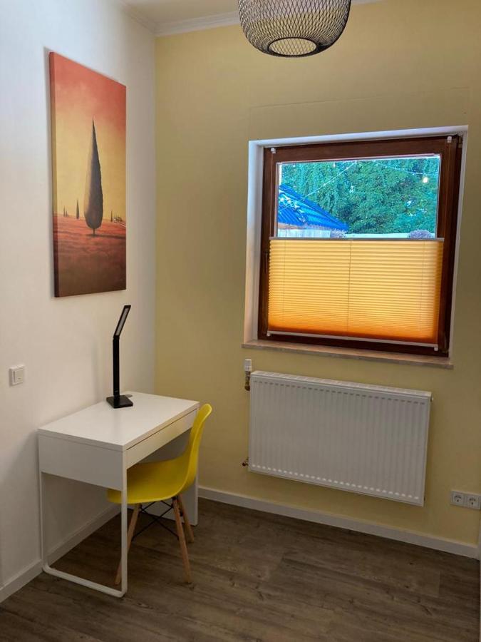 Bergs Bahnhof Apartment Ralingen ภายนอก รูปภาพ